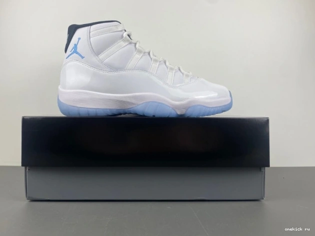 Chep Onekick 11 CT8012-104 Jordan Blue legend Air 0630